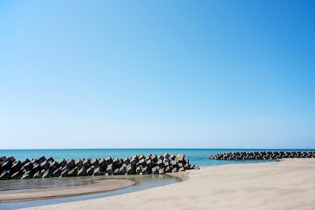 מלון Hakusan Seaside Mattou מראה חיצוני תמונה